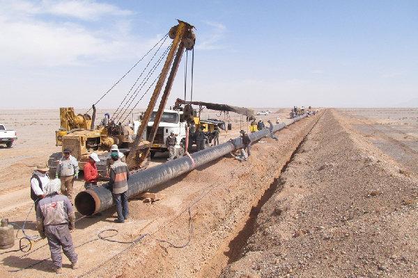 ظرفیت نفوذ گاز در شهرستان پیرانشهر به 80 درصد افزایش یافت