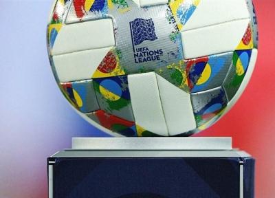 فوتبال دنیا ، قرعه کشی مرحله نهایی لیگ ملت های اروپا در دوبلین برگزار می گردد