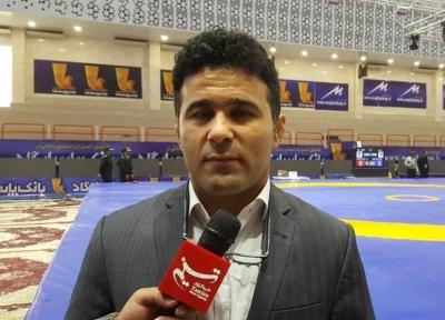 خوزستان، تیم ملی کشتی فرنگی به رقابت های بین المللی وهبی امره ترکیه اعزام می گردد