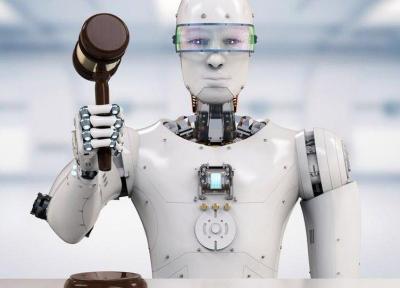 اروپا ، ربات های وکیل به دادگاه می آیند