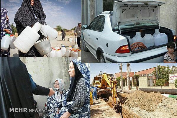 حل مشکل آب دشتستان به تابستان موکول نشود، لزوم تکمیل طرح های آبی