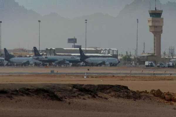 ماموریت کارشناسان روس در 2 فرودگاه مصر
