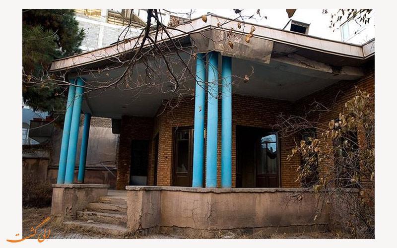 خرید خانه نیما یوشیج در تجریش توسط شهرداری تهران