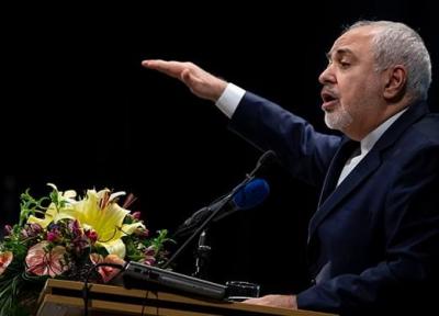 ظریف در سازمان ملل: مردم ایران در برابر وحشیانه ترین تروریسم مالی قرار گرفته اند
