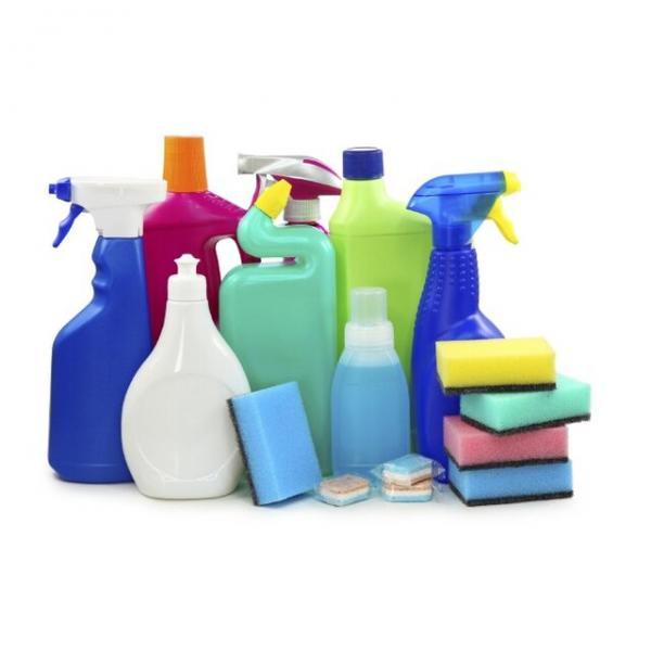 عوارض جبران ناپذیر مخلوط کردن مواد شوینده