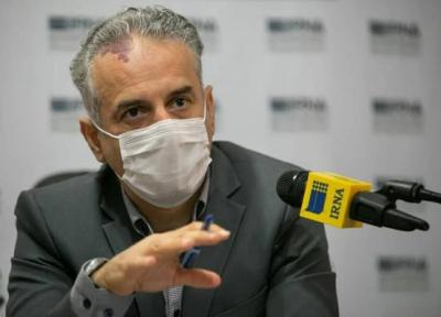 سرپل ذهاب، سنقر و کلیایی و کنگاور هم نارنجی شدند❗️