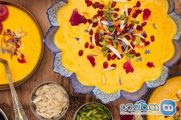 این غذاهای سنتی اصفهان را در سفر امتحان کنید