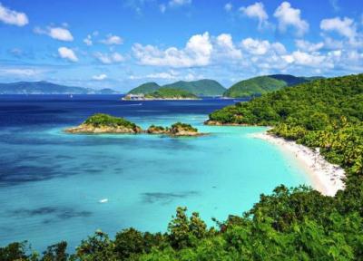 با 15 ساحل کمتر شناخته شده منطقه کارائیب آشنا شوید