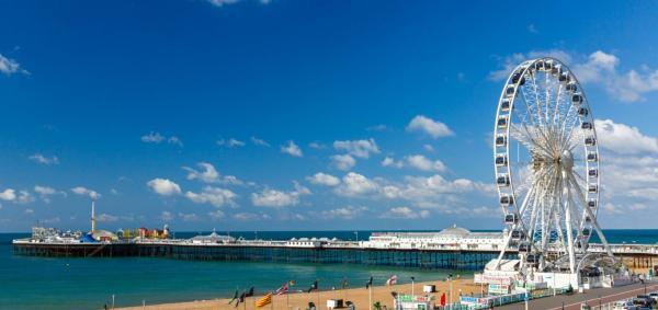 راهنمای سفر به برایتون (Brighton)، انگلستان